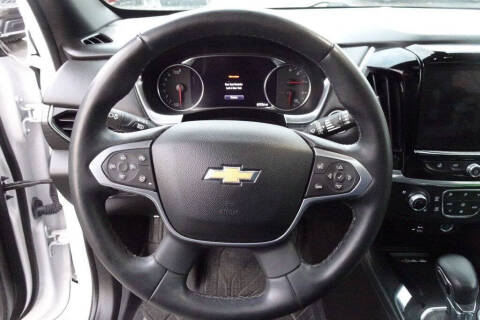 2023 Chevrolet Traverse High Country