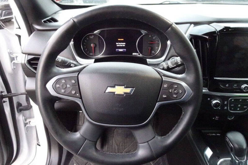 2023 Chevrolet Traverse High Country