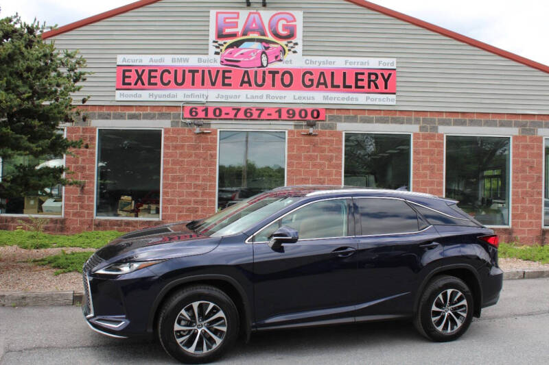 2021 Lexus RX 350
