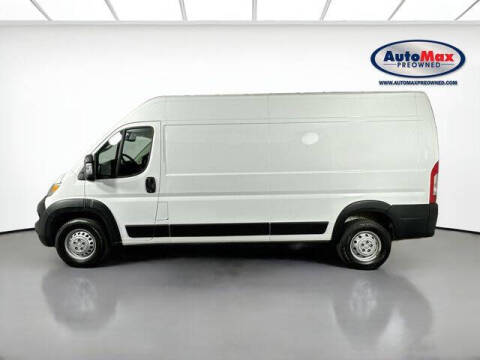 2025 RAM ProMaster