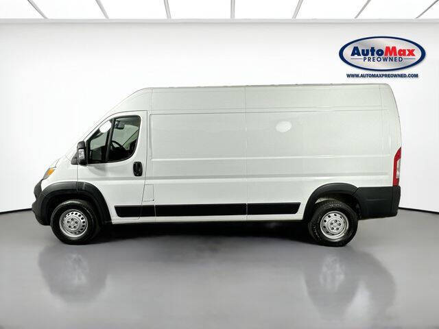2025 RAM ProMaster