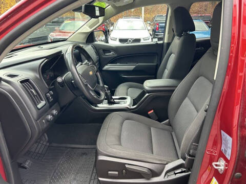 2022 Chevrolet Colorado