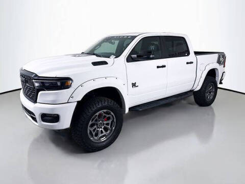 2025 RAM 1500