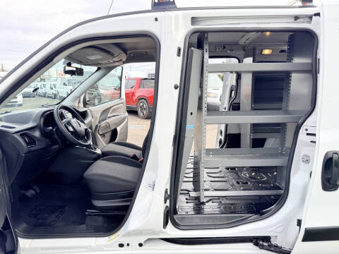 2022 RAM ProMaster City