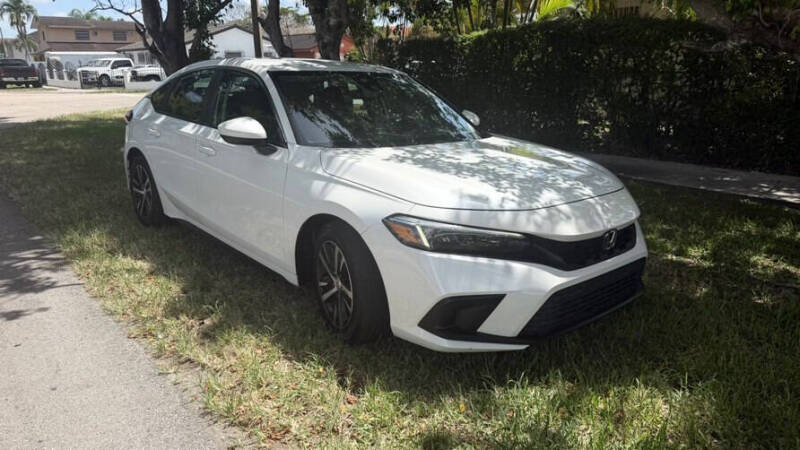 2023 Honda Civic LX