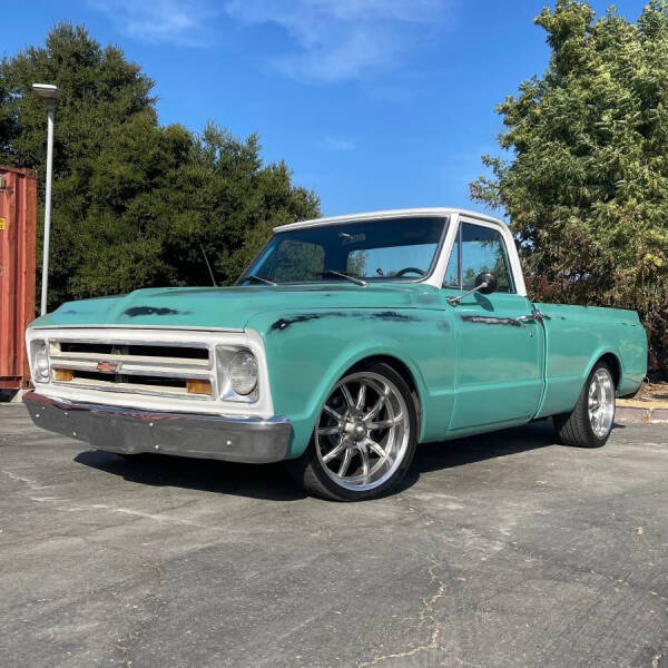 1972 Chevrolet C/K 10 Series