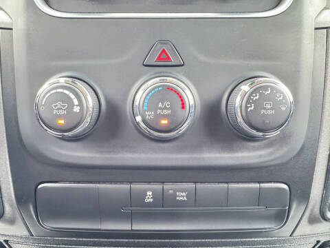 2019 RAM 1500 Classic Express