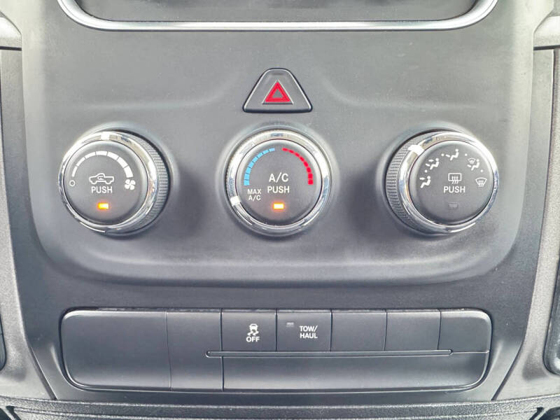 2019 RAM 1500 Classic Express