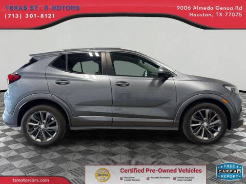 2021 Buick Encore GX Preferred