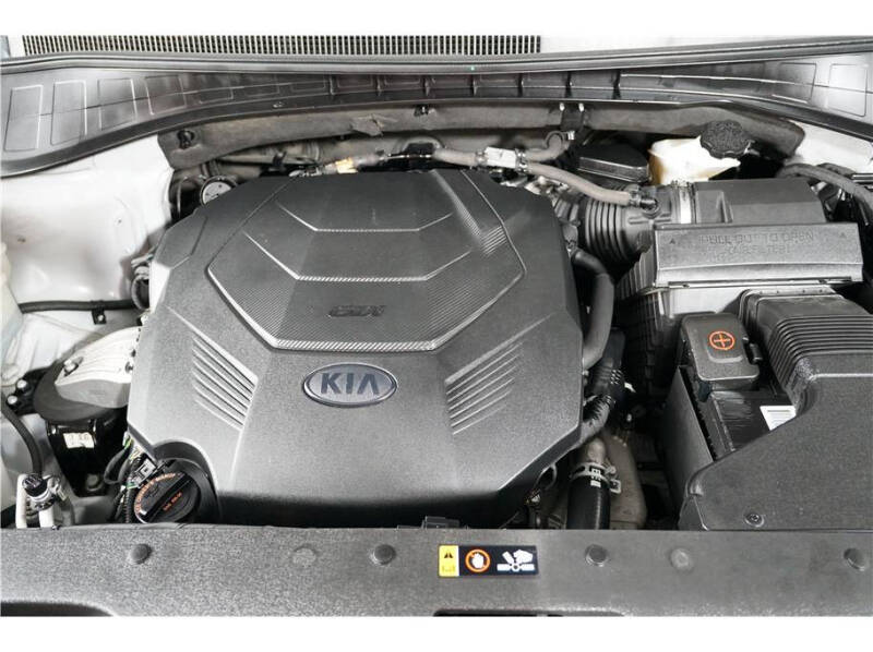 2020 Kia Sorento S V6