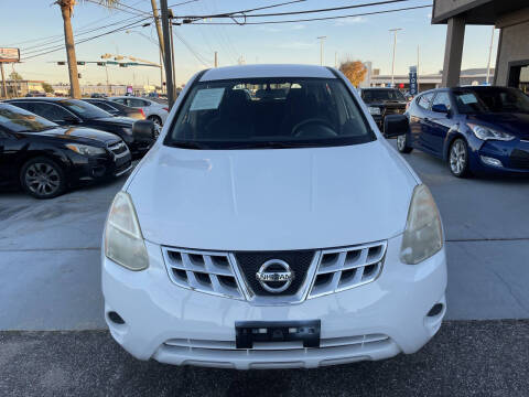 2013 Nissan Rogue S