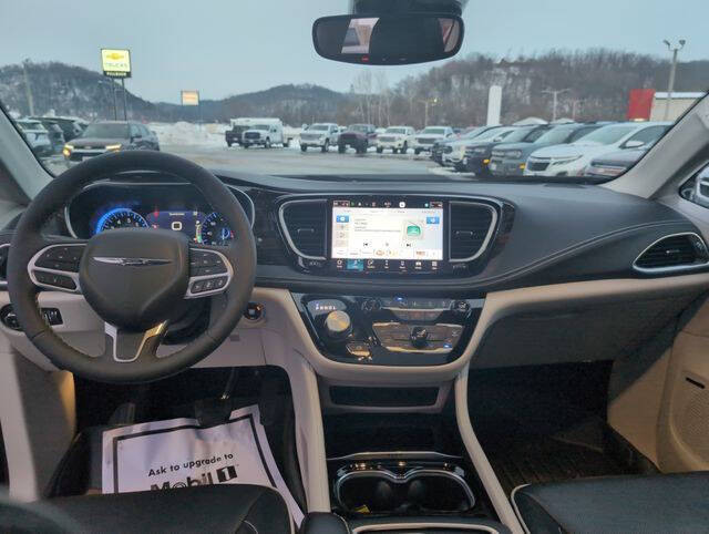 2022 Chrysler Pacifica Limited