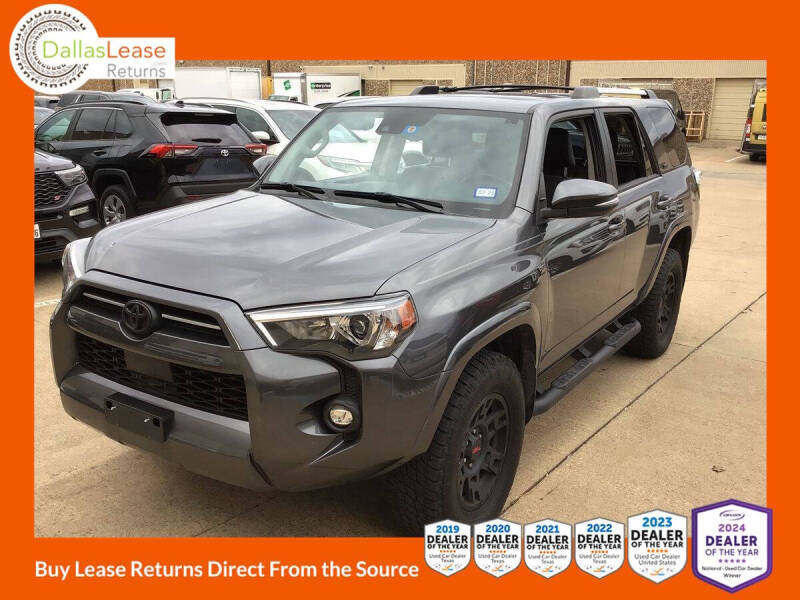 2023 Toyota 4Runner SR5 Premium
