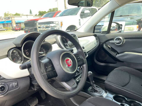 2016 FIAT 500X Pop