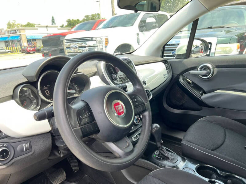 2016 FIAT 500X Pop