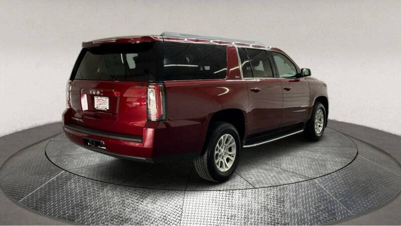 2019 GMC Yukon XL SLT