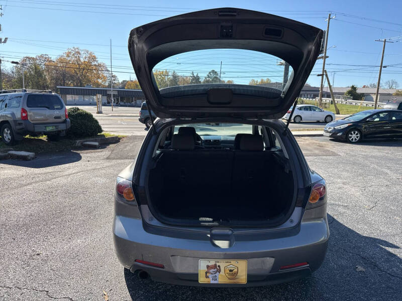 2006 Mazda MAZDA3 s