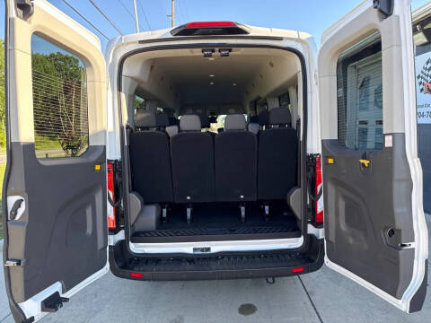 2024 Ford Transit