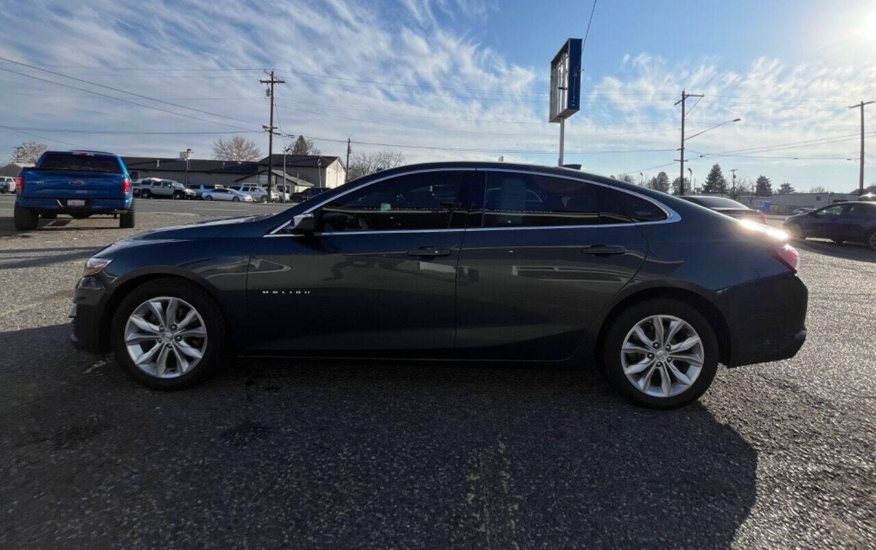 2019 Chevrolet Malibu for sale at NCW AUTO GROUP in Kennewick, WA