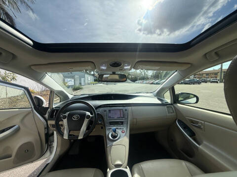 2013 Toyota Prius Four