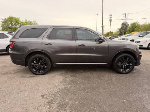 2021 Dodge Durango GT Plus