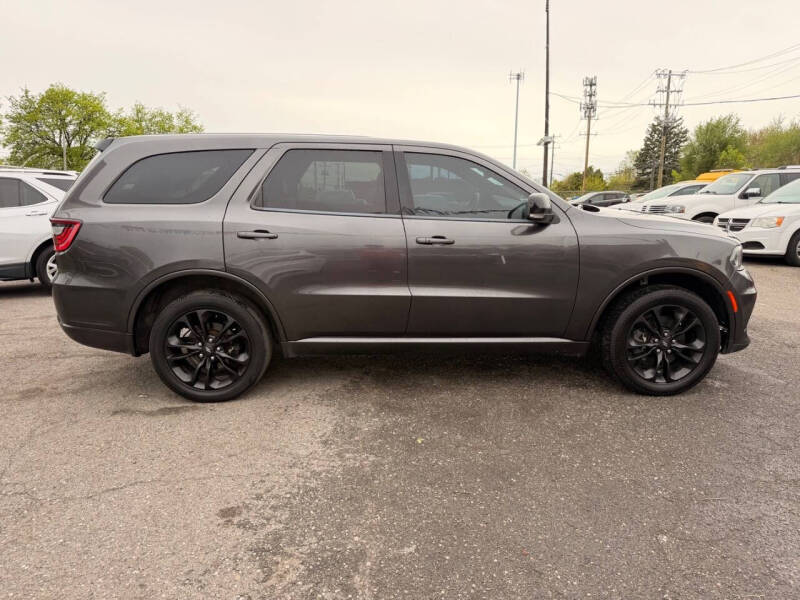 2021 Dodge Durango GT Plus