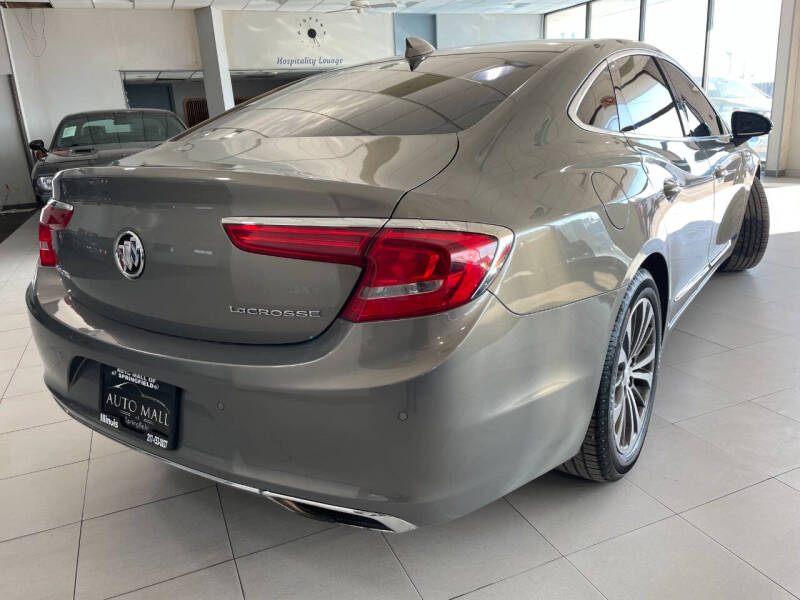 2017 Buick LaCrosse Essence