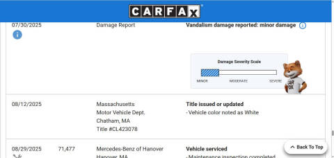 2013 Mercedes-Benz SL-Class SL 550