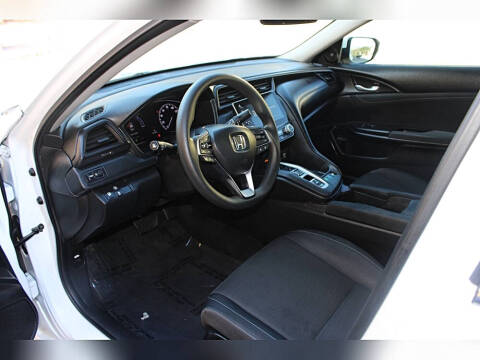 2019 Honda Insight EX