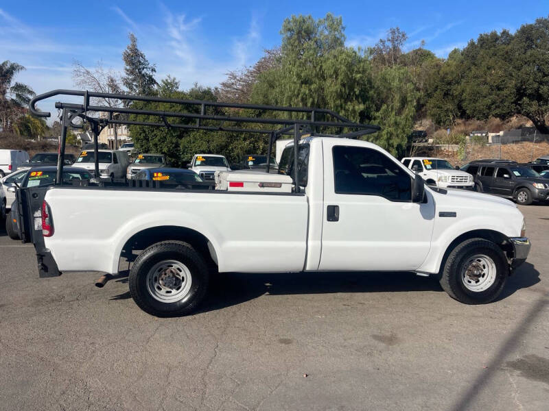 2004 Ford F-250 Super Duty XL photo 7