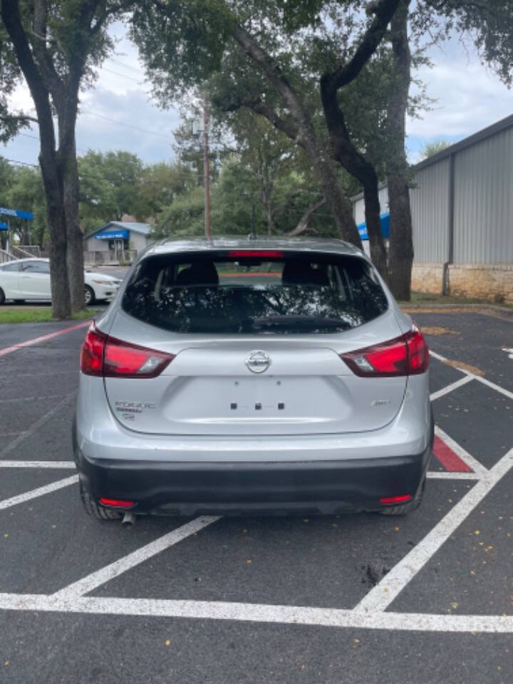 2019 Nissan Rogue Sport for sale at AUSTIN PREMIER AUTO in Austin, TX