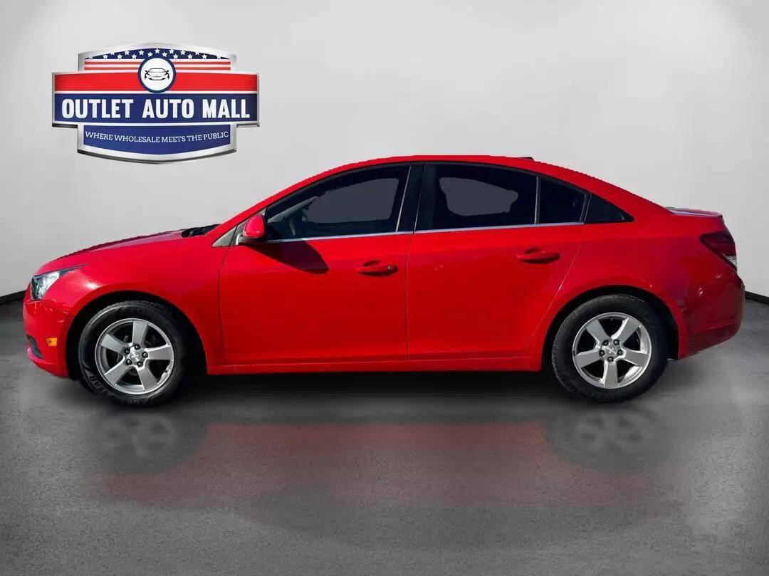 2015 Chevrolet Cruze for sale at Outlet Auto Mall in Okeechobee, FL