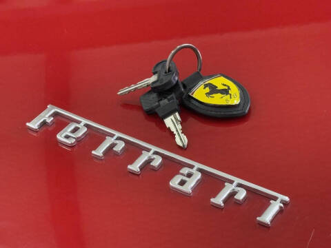 1987 Ferrari Mondial Cabriolet