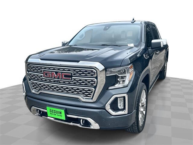 2020 GMC Sierra 1500