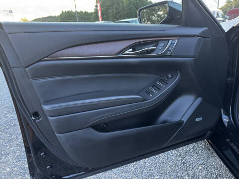 2016 Cadillac CTS 2.0T Luxury Collection