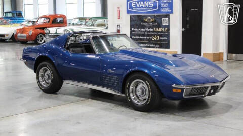 1971 Chevrolet Corvette