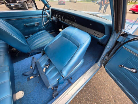1968 Plymouth Barracuda