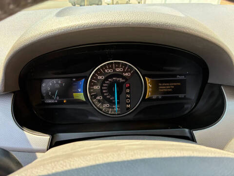 2011 Ford Edge SEL