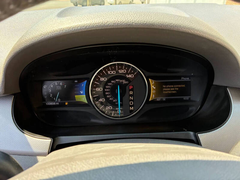2011 Ford Edge SEL