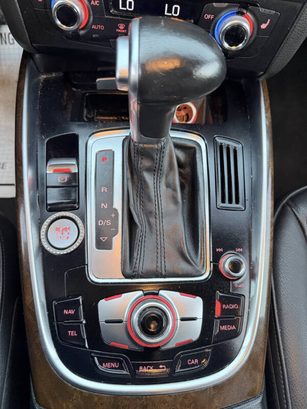 2015 Audi Q5 3.0T quattro Premium Plus