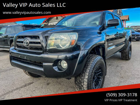 2009 Toyota Tacoma for sale at Valley VIP Auto Sales LLC in Spokane Valley WA