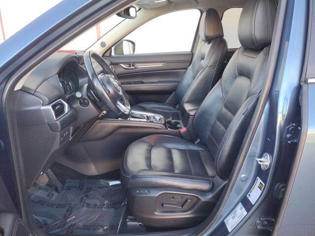 2020 Mazda CX-5 Grand Touring