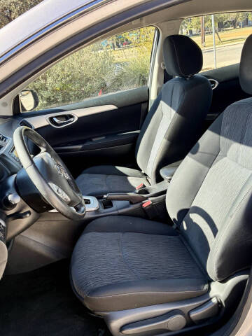 2015 Nissan Sentra SV