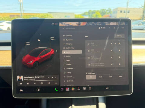 2022 Tesla Model Y Long Range