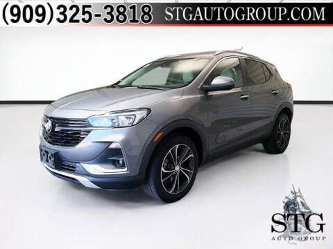 2021 Buick Encore GX Select
