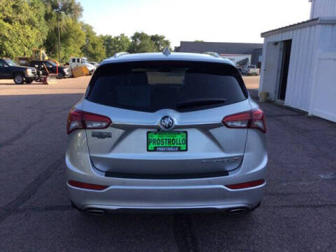 2019 Buick Envision Premium