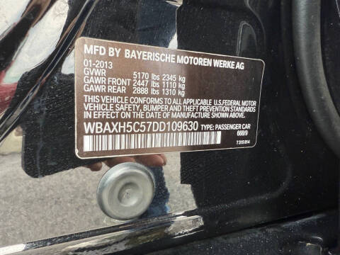 2013 BMW 5 Series 528i xDrive