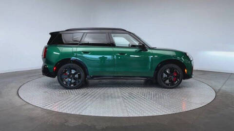 2027 MINI Countryman John Cooper Works ALL4
