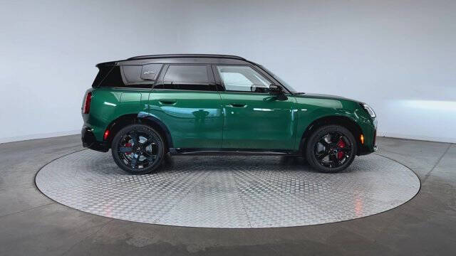 2027 MINI Countryman John Cooper Works ALL4