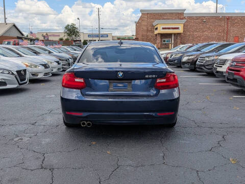 2014 BMW 2 Series 228i